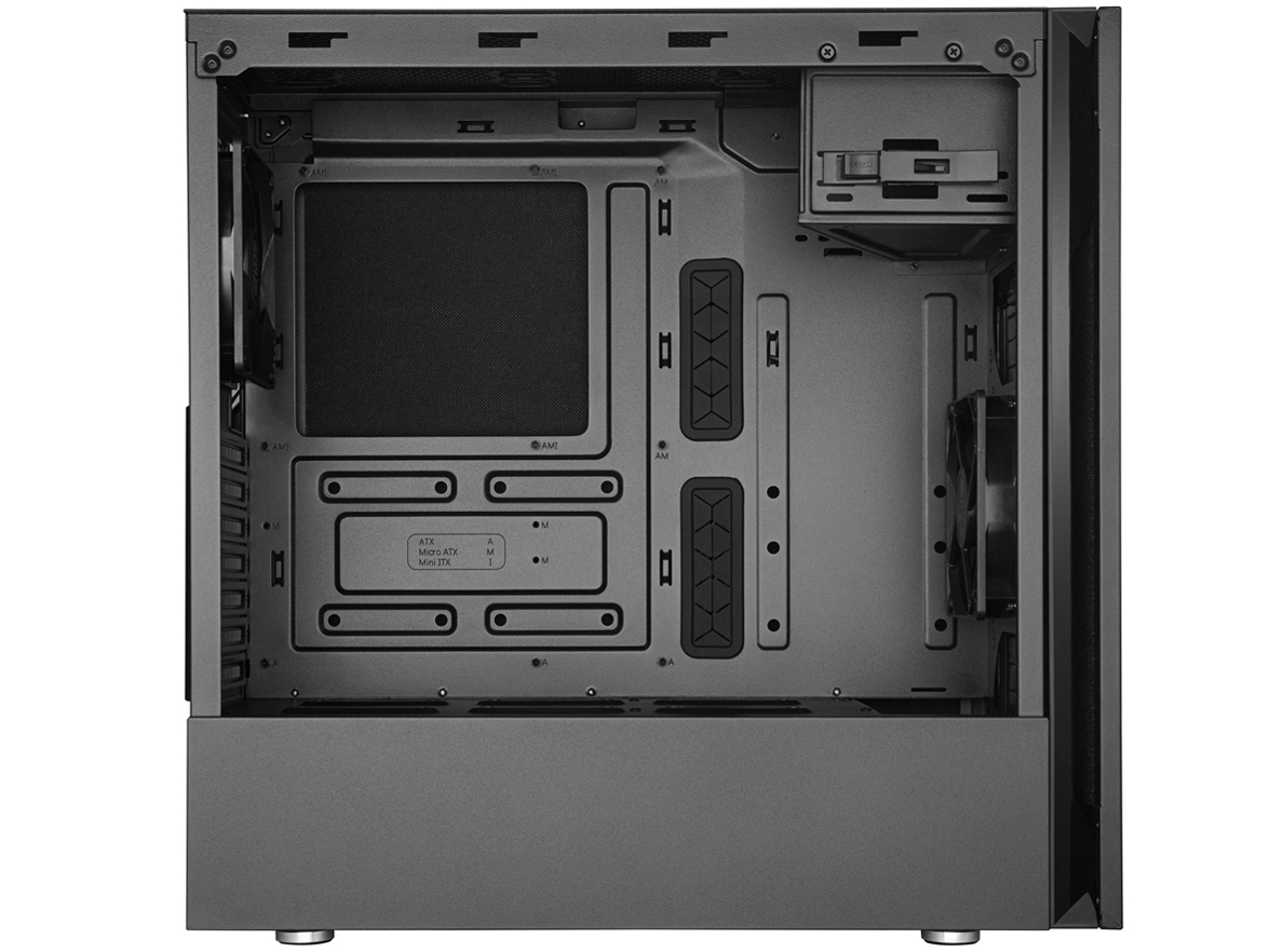 Silencio S600 MCS-S600-KN5N-S00