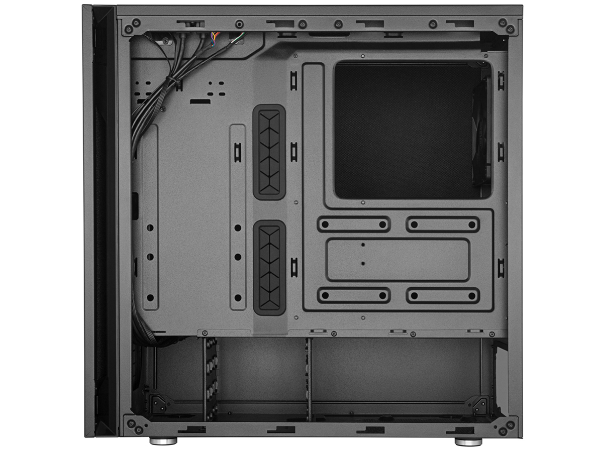 Silencio S600 MCS-S600-KN5N-S00