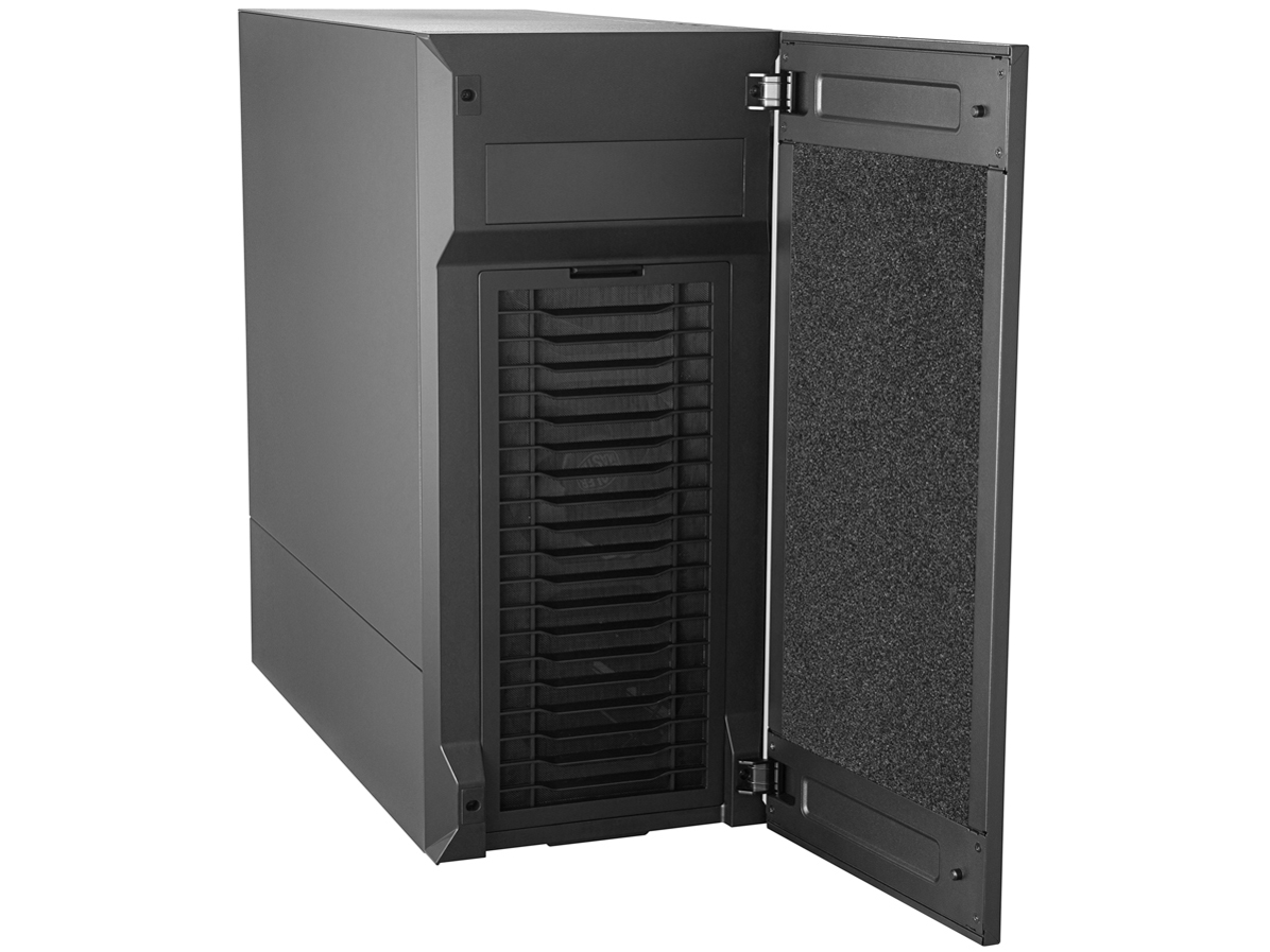 Silencio S600 MCS-S600-KN5N-S00