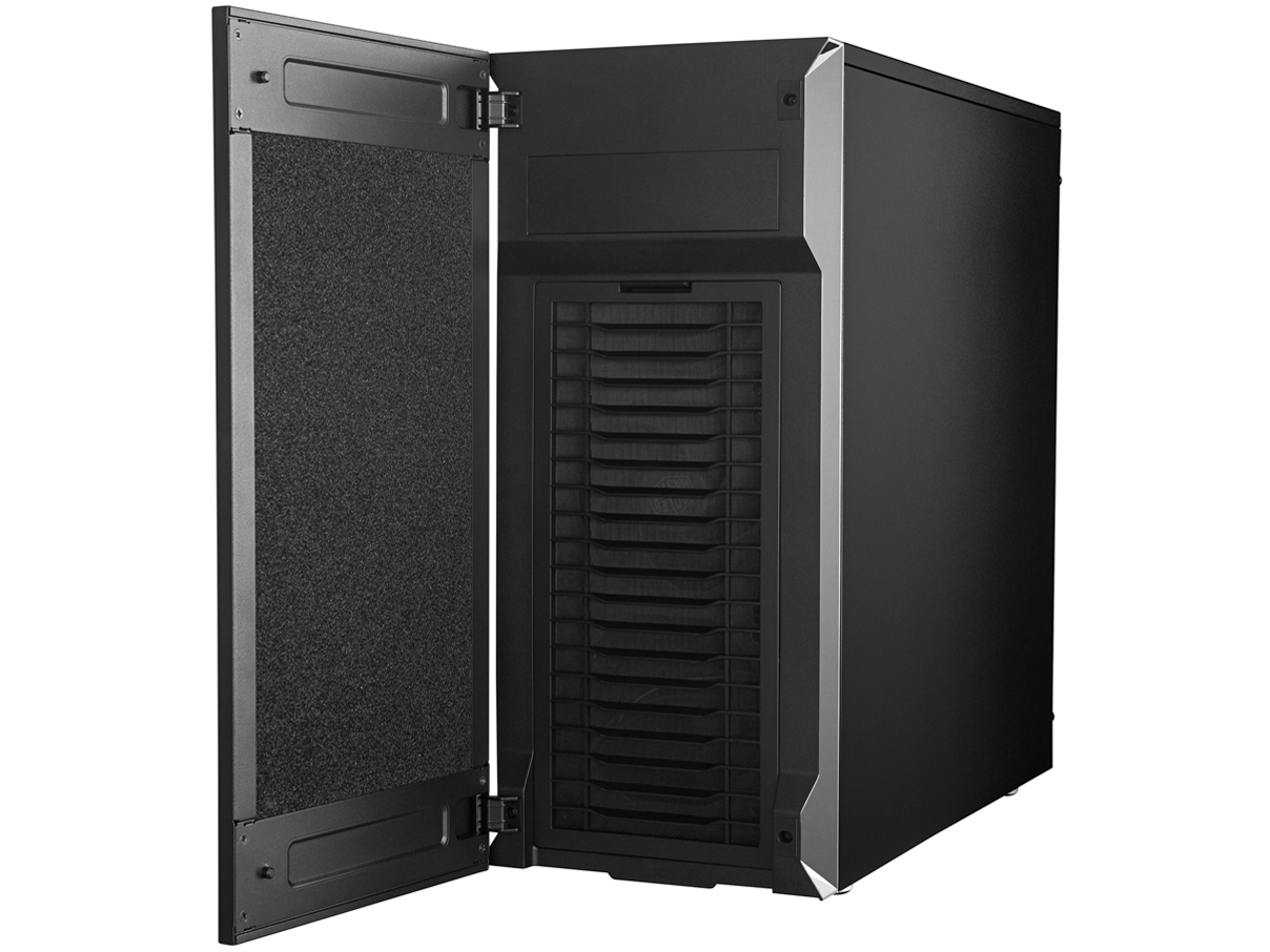 Silencio S600 MCS-S600-KN5N-S00