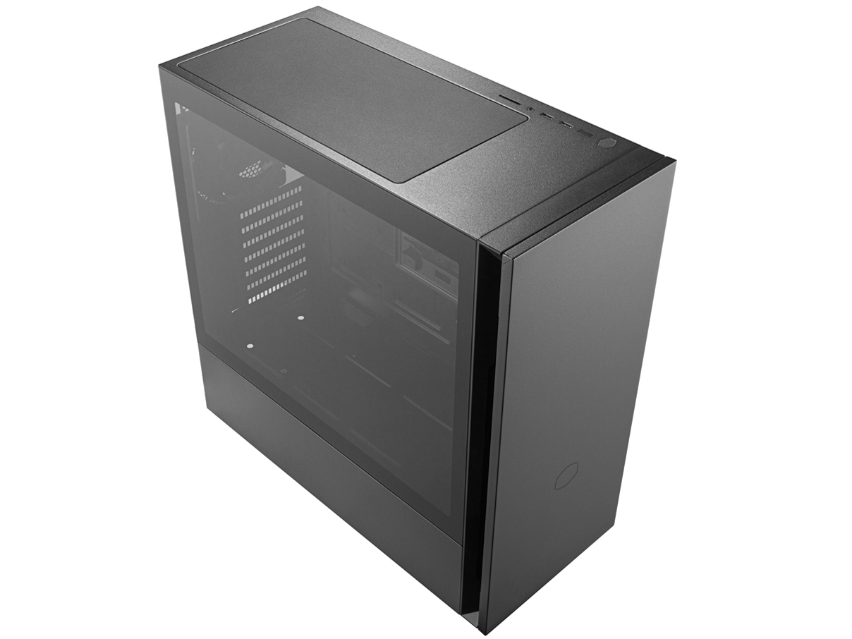 Silencio S600 TG MCS-S600-KG5N-S00