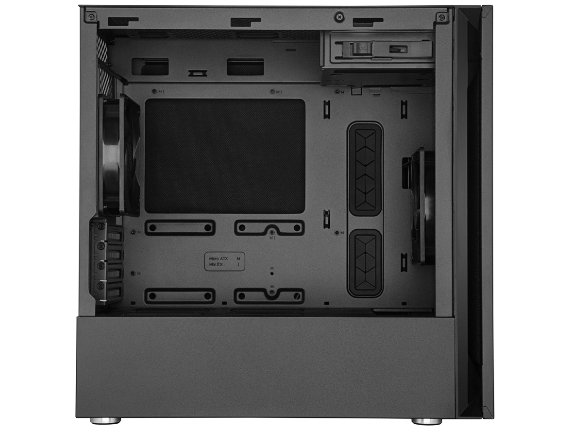 Silencio S400 MCS-S400-KN5N-S00 [�u���b�N]