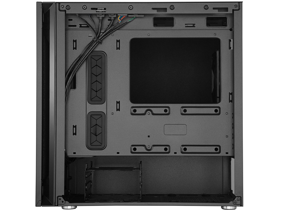 Silencio S400 MCS-S400-KN5N-S00 [�u���b�N]