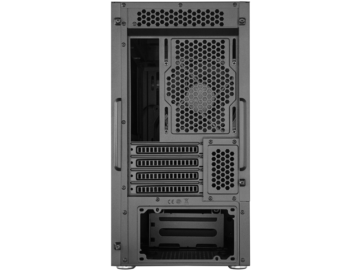 Silencio S400 MCS-S400-KN5N-S00 [�u���b�N]