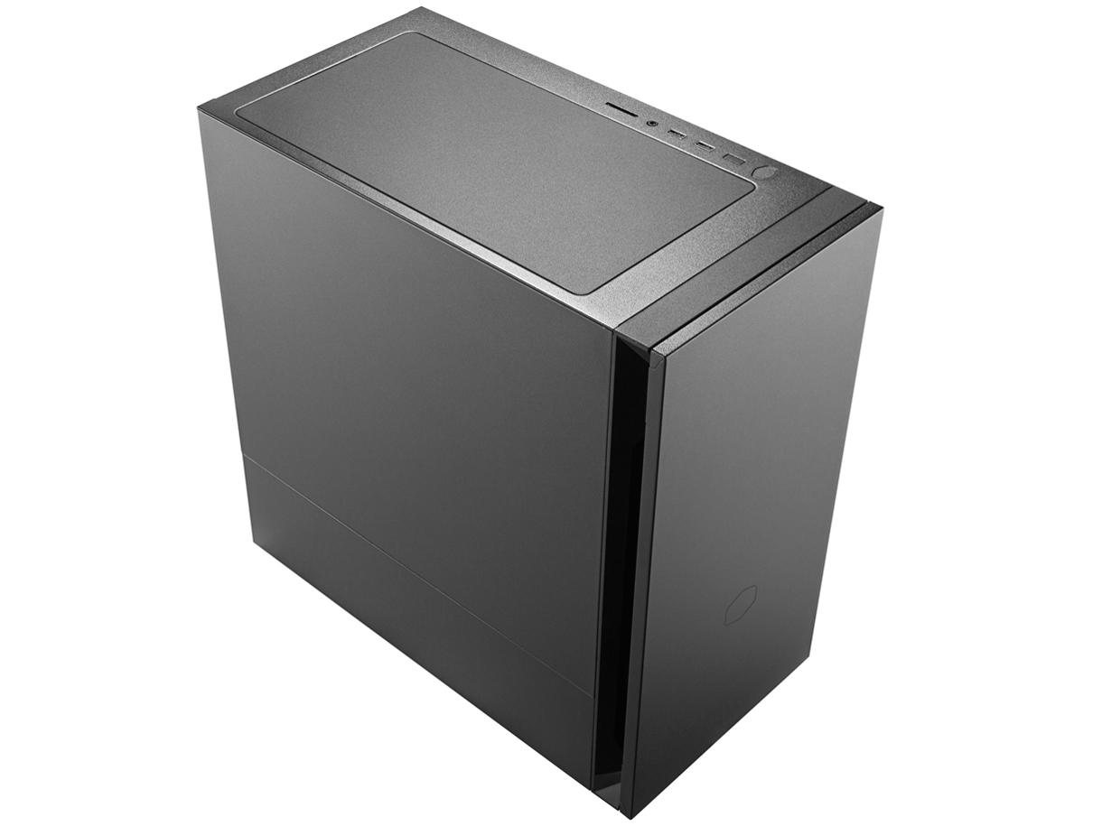 Silencio S400 MCS-S400-KN5N-S00 [�u���b�N]