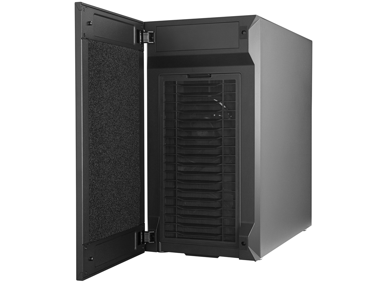 Silencio S400 MCS-S400-KN5N-S00 [�u���b�N]