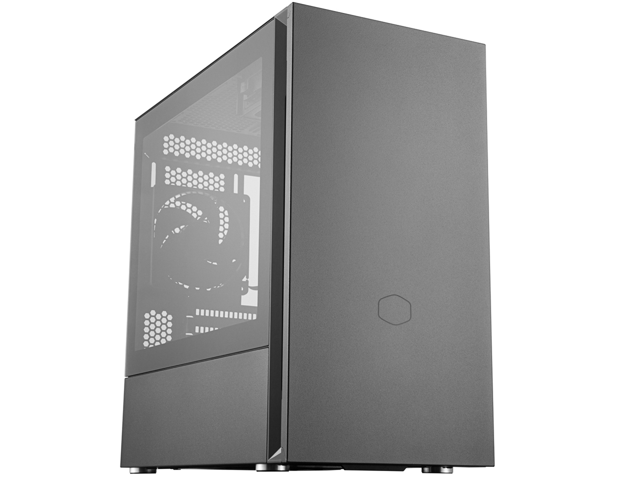 Silencio S400 TG MCS-S400-KG5N-S00 [�u���b�N]