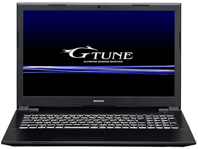 NEXTGEAR-NOTE i5360GA1-M2SH5-KK ���i.com���� Core i7/32GB������/512GB NVMe SSD+2TB HDD/GTX1650/15.6�^�t��HD�t�����ڃ��f�� �̐��i�摜