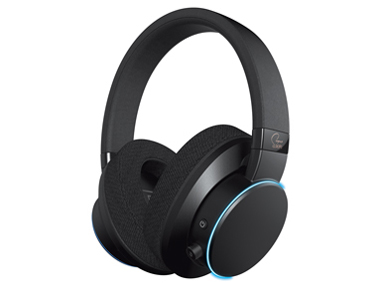 SXFI AIR ワイヤレスヘッドセット ブラック Creative SXFI AIR C アウトレット - Super X-Fi技術搭載 USB