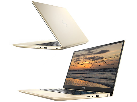 Inspiron 14 5000 �X�^���_�[�h Core i3 10110U�E256GB SSD���ځEOffice Personal 2019�t���f�� [�A�C�X�S�[���h] �̐��i�摜