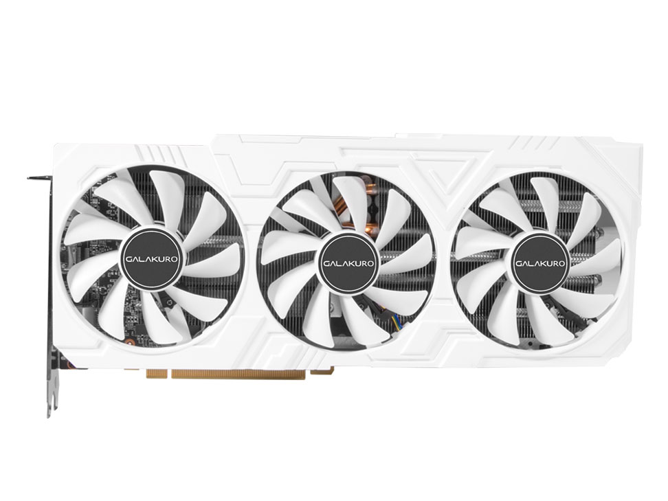 GALAKURO GK-RTX2070SP-E8GB/WHITE/TP [PCIExp 8GB]