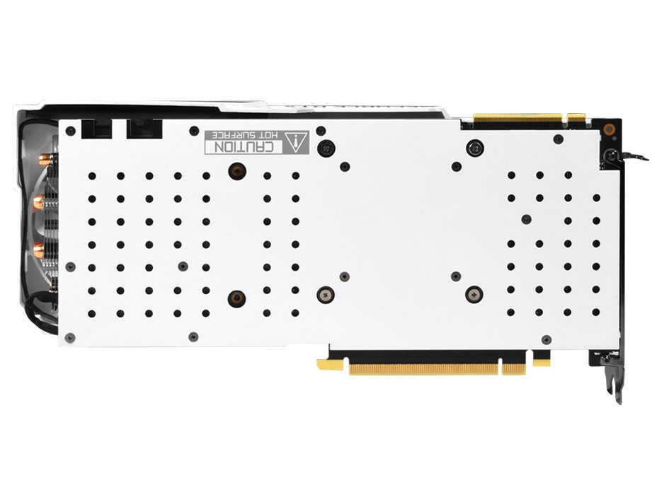 GALAKURO GK-RTX2070SP-E8GB/WHITE/TP [PCIExp 8GB]