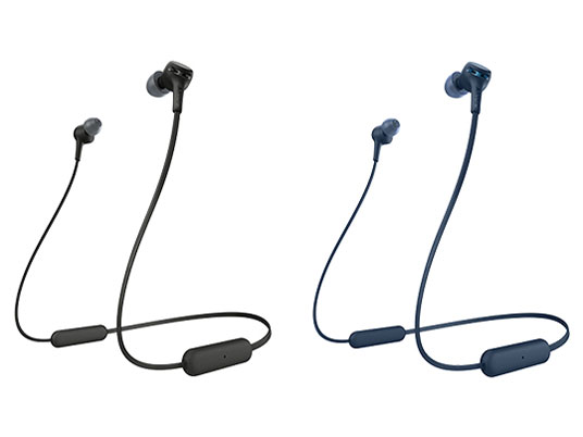 WI-XB400 (B) [�u���b�N]