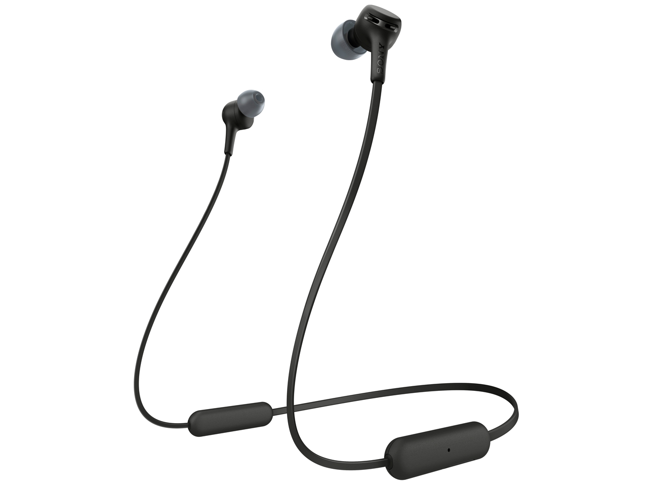 【新品未使用】Sonyソニー WI-XB400 ワイヤレス イヤホン ブラック SONY WI-XB400 (B) [ブラック] 価格比較 - 価格.com
