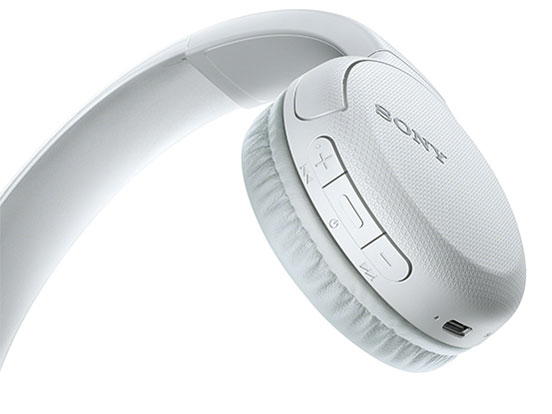 WH-CH510 (W) [�z���C�g]