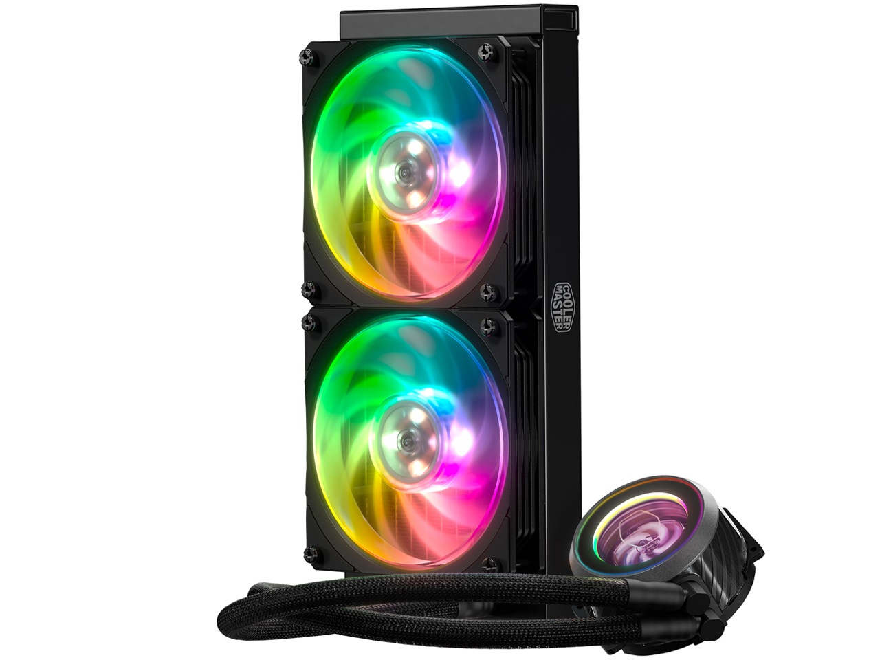 MasterLiquid ML240P Mirage MLY-D24M-A20PA-R1