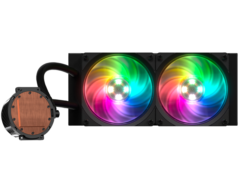 MasterLiquid ML240P Mirage MLY-D24M-A20PA-R1