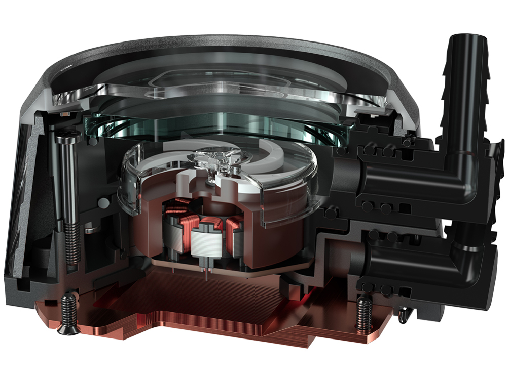 MasterLiquid ML240P Mirage MLY-D24M-A20PA-R1