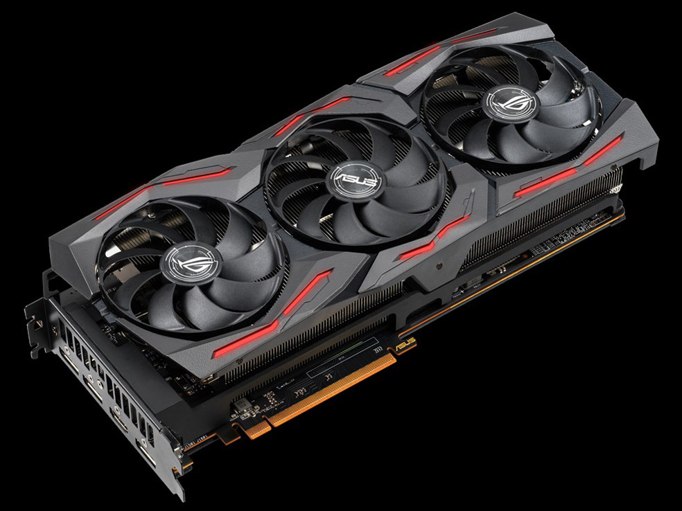 ROG-STRIX-RX5700XT-O8G-GAMING [PCIExp 8GB]