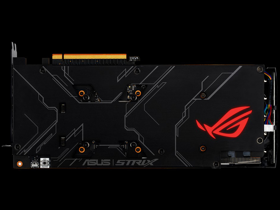 ROG-STRIX-RX5700XT-O8G-GAMING [PCIExp 8GB]