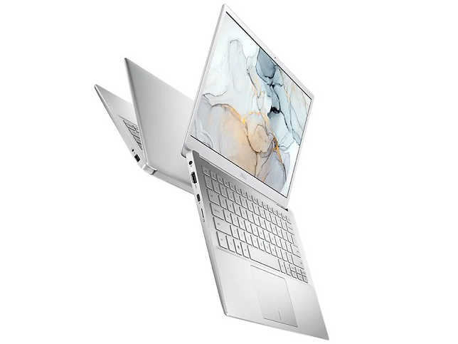Inspiron 13 7000 �v���`�i Core i7 10510U�E8GB�������E512GB SSD�EMX250���ځEOffice Home&Business 2019�t���f��(�X���[�u�P�[�X�t) �̐��i�摜