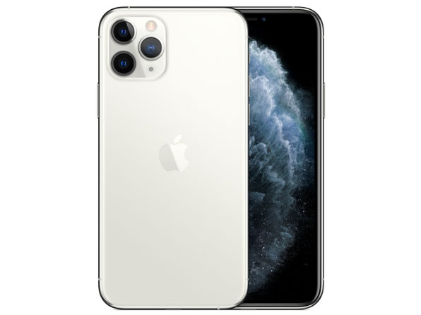 価格.com - Apple iPhone 11 Pro 256GB SIMフリー [シルバー] 価格比較