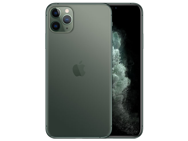 価格.com - Apple iPhone 11 Pro Max 256GB SIMフリー [ミッドナイト 