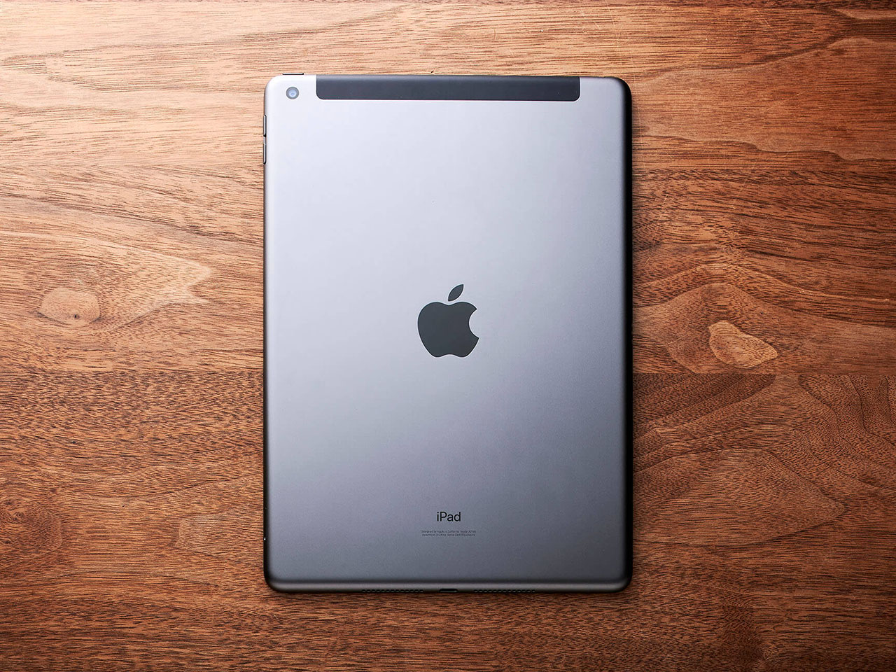 iPad 10.2�C���` ��7���� Wi-Fi 32GB 2019�N�H���f�� MW742J/A [�X�y�[�X�O���C]