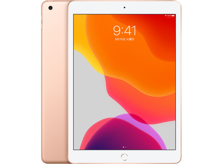 第7世代　10.2インチ　128GB Apple iPad 10.2インチ 第7世代 Wi-Fi 128GB 2019年秋モデル