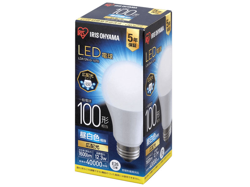 ECOHiLUX LDA12N-G-10T6 [�����F] �̐��i�摜