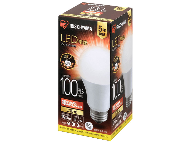 ECOHiLUX LDA12L-G-10T6 [�d���F] �̐��i�摜