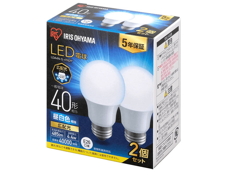 ECOHiLUX LDA4N-G-4T62P [�����F] �̐��i�摜