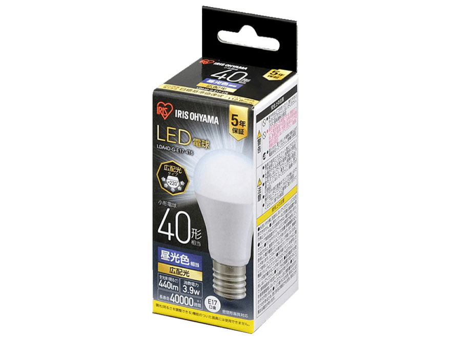 ECOHiLUX LDA4D-G-E17-4T6 [�����F] �̐��i�摜