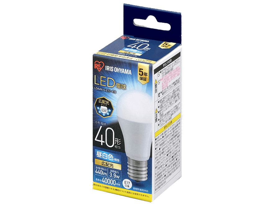 ECOHiLUX LDA4N-G-E17-4T6 [�����F] �̐��i�摜