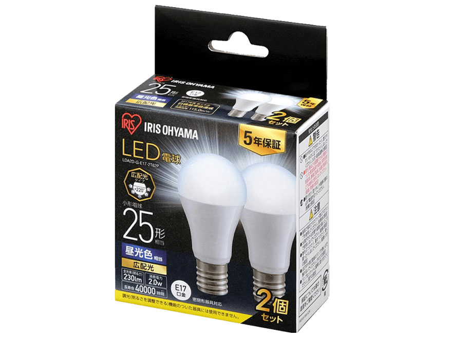 ECOHiLUX LDA2D-G-E17-2T62P [�����F] �̐��i�摜