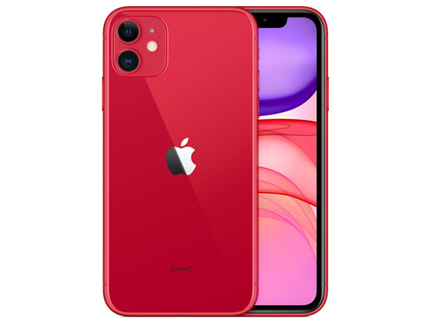 iPhone 11 (PRODUCT)RED 256GB docomo [���b�h] �̐��i�摜