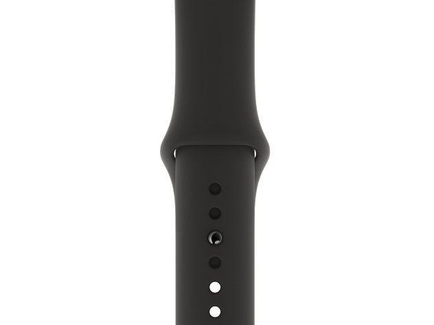 Apple Watch Series 5 GPS���f�� 40mm MWV82J/A [�u���b�N�X�|�[�c�o���h]