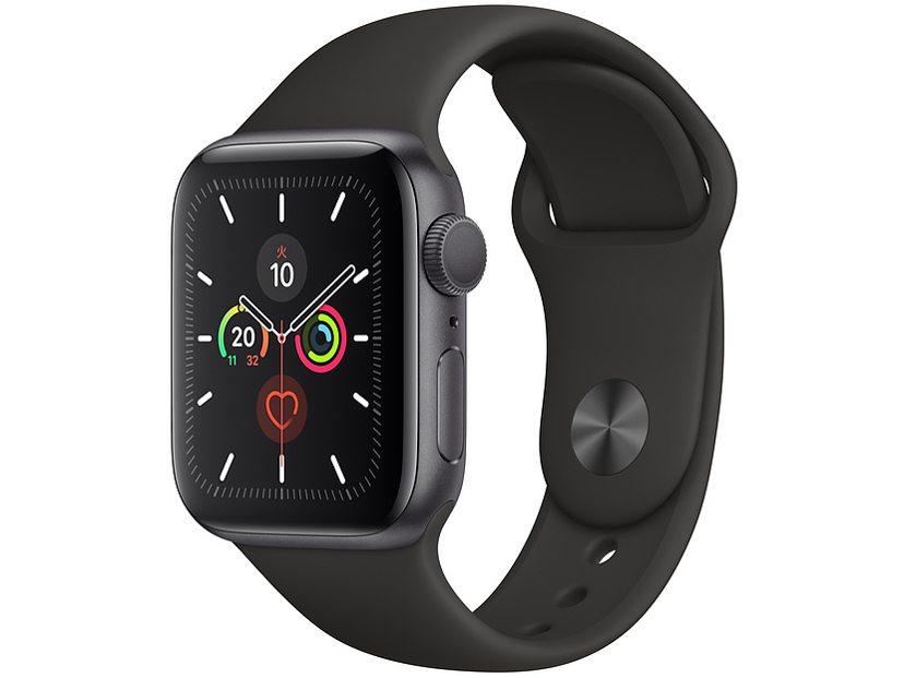 Apple Apple Watch Series 5 GPSモデル 40mm MWV82J/A [ブラック