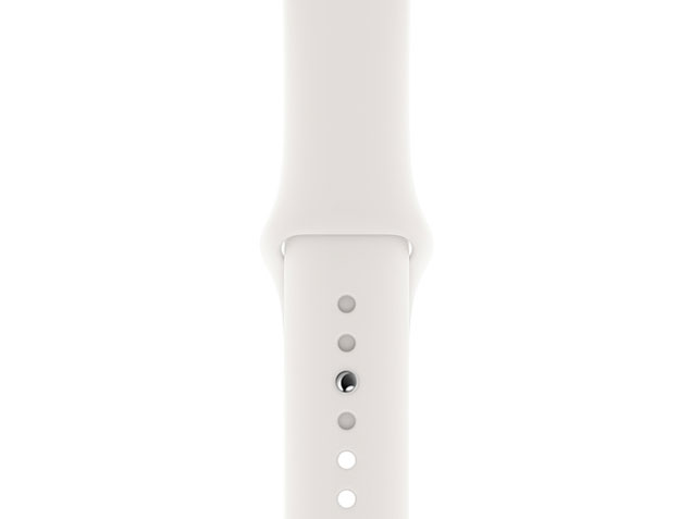 Apple Watch Series 5 GPS���f�� 40mm MWV62J/A [�z���C�g�X�|�[�c�o���h]