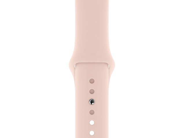 Apple Watch Series 5 GPS���f�� 40mm MWV72J/A [�s���N�T���h�X�|�[�c�o���h]