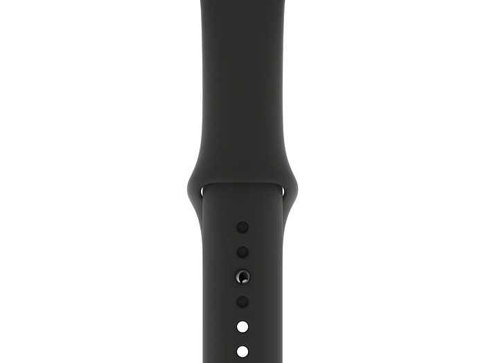 Apple Watch Series 5 GPS���f�� 44mm MWVF2J/A [�u���b�N�X�|�[�c�o���h]