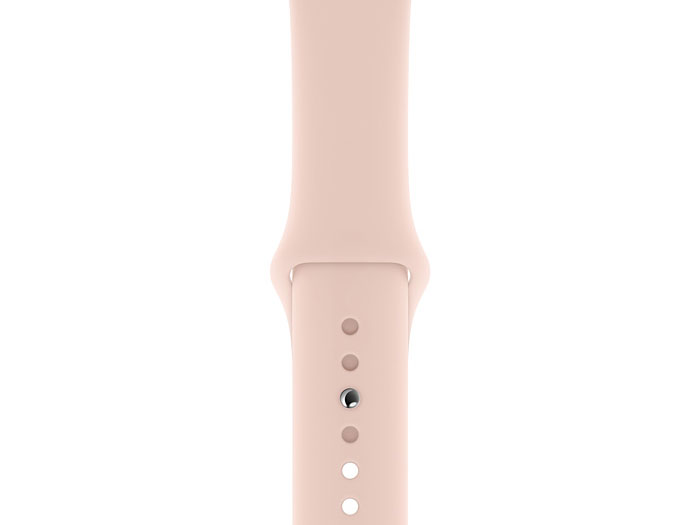 Apple Watch Series 5 GPS���f�� 44mm MWVE2J/A [�s���N�T���h�X�|�[�c�o���h]
