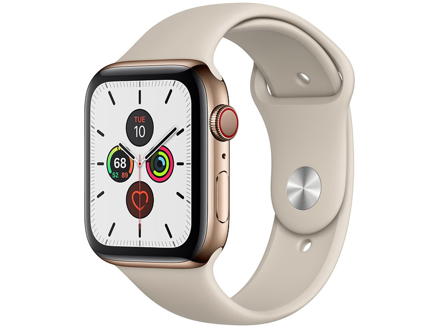 AppleWatch 5 GPS スペースグレー　44m Apple アップル Amazon.com: Apple Watch Series 5 (GPS + Cellular, 44MM