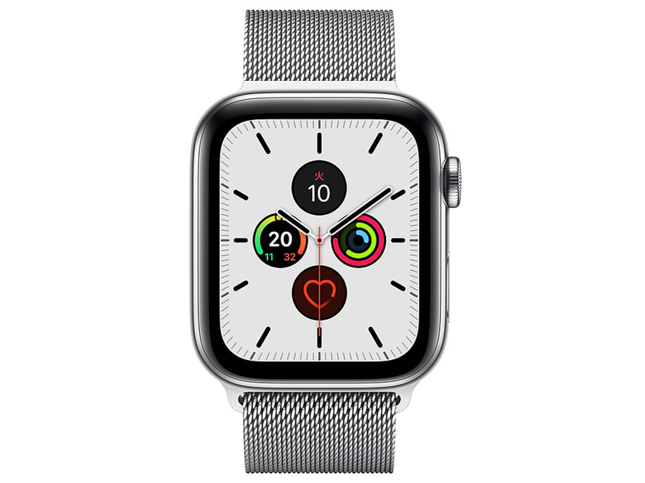 Apple Watch Series 5 GPS+Cellular���f�� 44mm MWWG2J/A [�~���l�[�[���[�v]