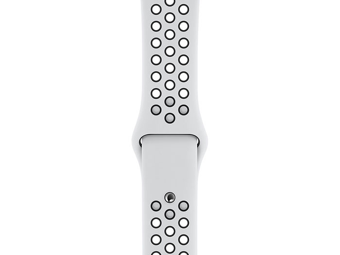 Apple Watch Nike Series 5 GPS���f�� 44mm MX3V2J/A [�s���A�v���`�i��/�u���b�NNike�X�|�[�c�o���h]