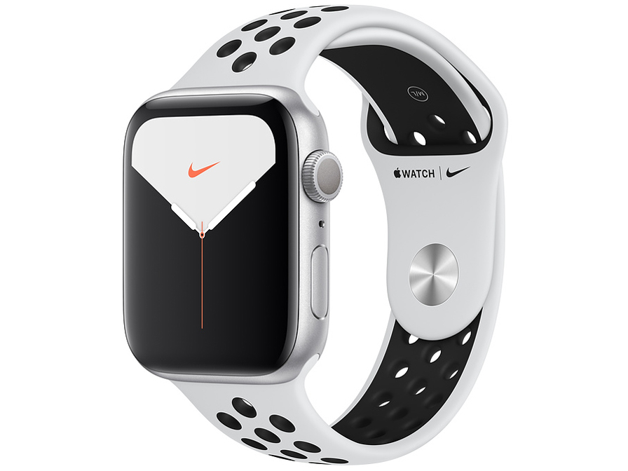 Apple - Applewatch series5 nike 44mm GPSモデル Apple Watch Series 5 Nike 44mm Space Gray Aluminum Case with