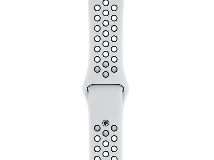 Apple Watch Nike Series 5 GPS+Cellular���f�� 44mm MX3E2J/A [�s���A�v���`�i��/�u���b�NNike�X�|�[�c�o���h]