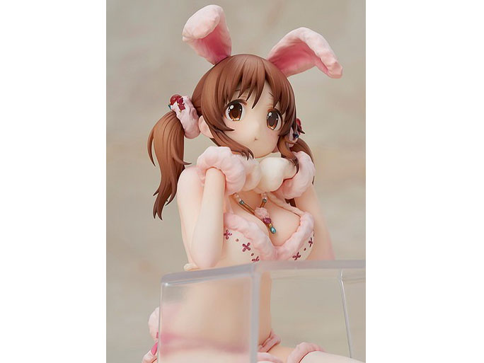 �A�C�h���}�X�^�[ �V���f�����K�[���Y 1/7 �\������ �v�����Z�X�o�j�[���P��ver.