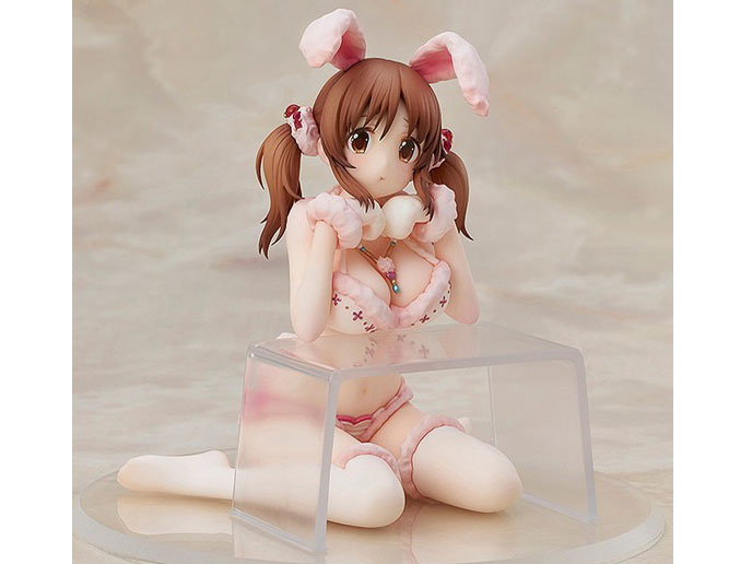 �A�C�h���}�X�^�[ �V���f�����K�[���Y 1/7 �\������ �v�����Z�X�o�j�[���P��ver. �̐��i�摜