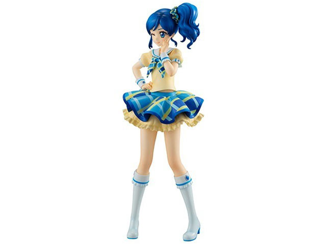 Lucrea �A�C�J�c�I 1/7 ������� �u���[�X�e�[�W�R�[�f